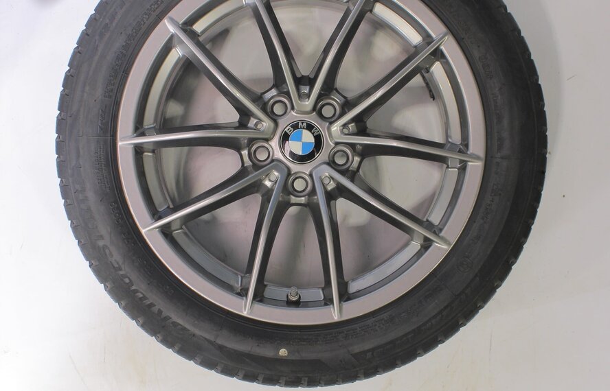 BMW BMW Z4 G29 768 17 inch velgen Bridgestone Runflat Winterbanden Origineel