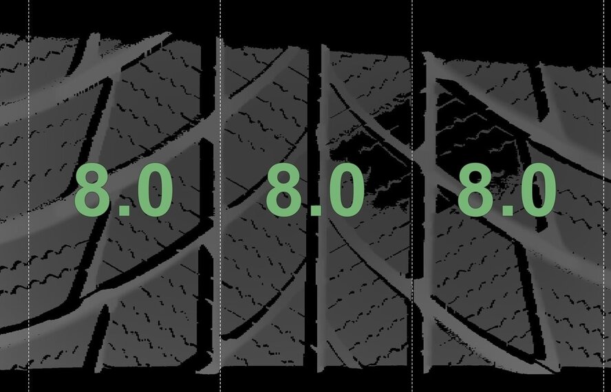 BMW BMW 1 2 serie F40 F44 2 serie Gran Coupe 549 17 inch velgen Bridgestone Runflat Winterbanden Origineel
