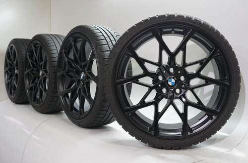 BMW BMW 2 serie 3 serie 4 serie G20 G21 G22 G42 795 M-Performance 20 inch velgen Pirelli Winterbanden Origineel