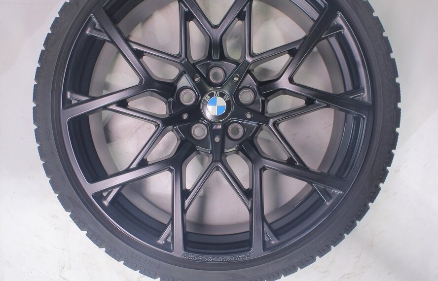 BMW BMW 2 serie 3 serie 4 serie G20 G21 G22 G42 795 M-Performance 20 inch velgen Pirelli Winterbanden Origineel