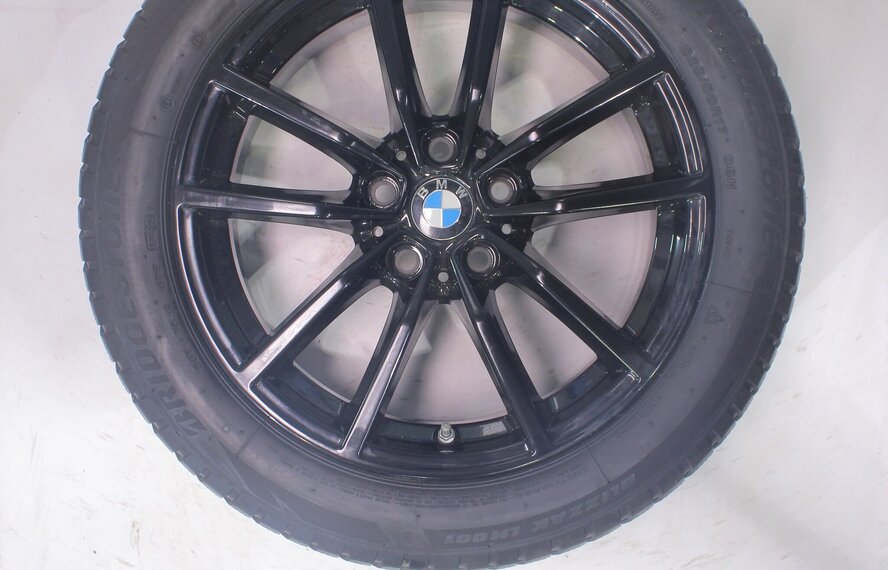 BMW BMW 2 serie 3 serie 4 serie G20 G21 G22 G42 778 17 inch velgen Bridgestone Winterbanden Origineel
