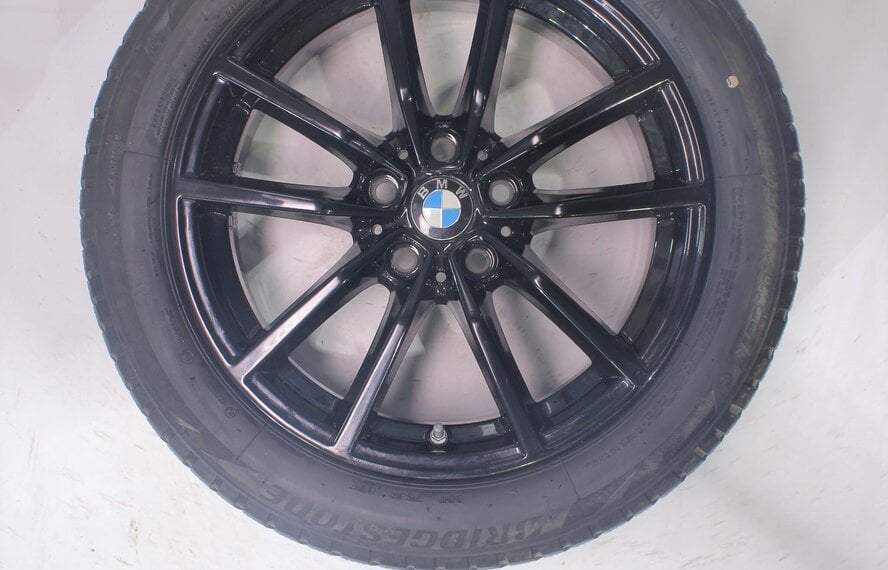 BMW BMW 2 serie 3 serie 4 serie G20 G21 G22 G42 778 17 inch velgen Bridgestone Winterbanden Origineel