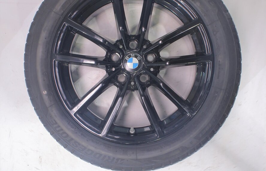 BMW BMW 2 serie 3 serie 4 serie G20 G21 G22 G42 778 17 inch velgen Bridgestone Winterbanden Origineel