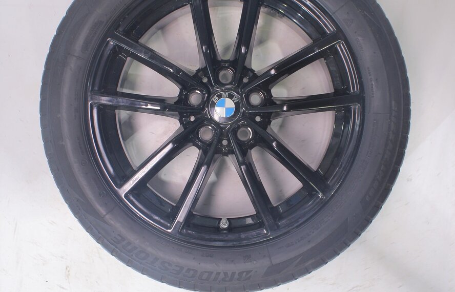BMW BMW 2 serie 3 serie 4 serie G20 G21 G22 G42 778 17 inch velgen Bridgestone Winterbanden Origineel