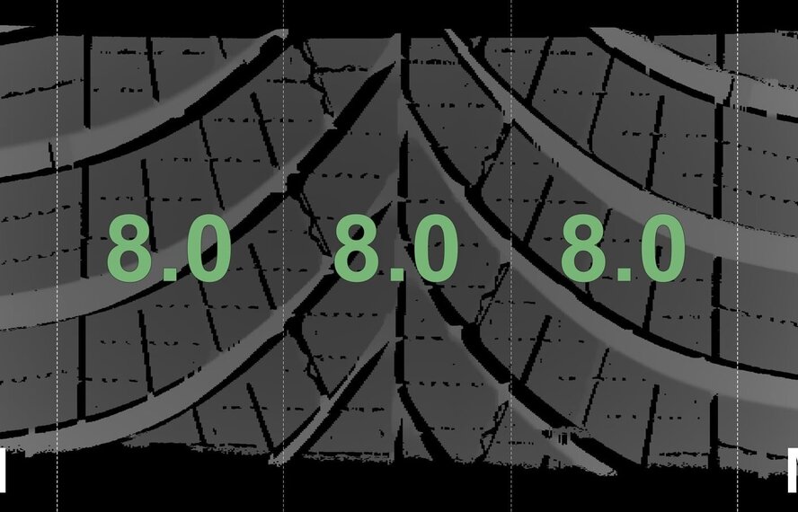 BMW BMW 1 2 serie F40 F44 2 serie Gran Coupe 486M 18 inch velgen Goodyear All-Season (4 seizoenen) Nieuw Origineel
