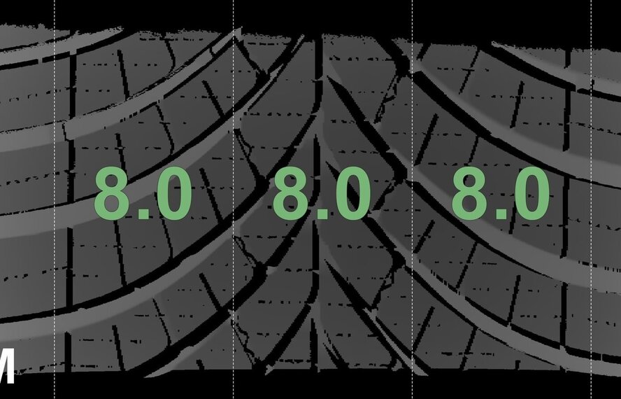 BMW BMW 1 2 serie F40 F44 2 serie Gran Coupe 486M 18 inch velgen Goodyear All-Season (4 seizoenen) Nieuw Origineel