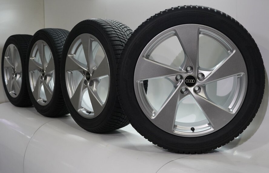 Audi Audi Q5 SQ5 8MA 20 inch velgen Hankook Winterbanden Nieuw Origineel
