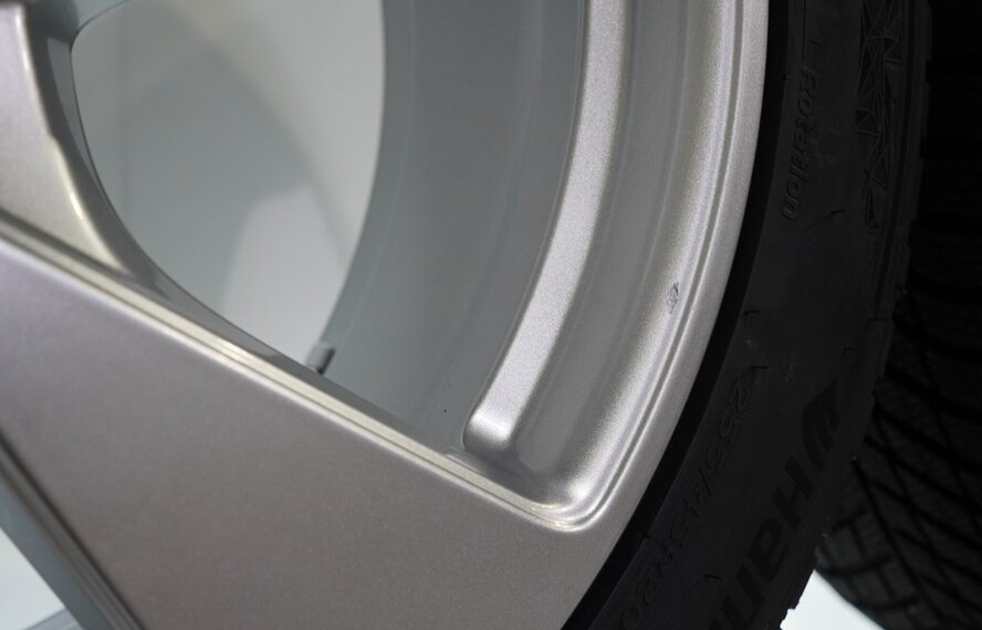Audi Audi Q5 SQ5 8MA 20 inch velgen Hankook Winterbanden Nieuw Origineel