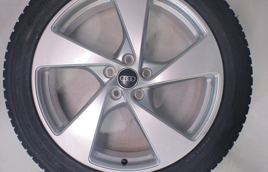 Audi Audi Q5 SQ5 8MA 20 inch velgen Hankook Winterbanden Nieuw Origineel