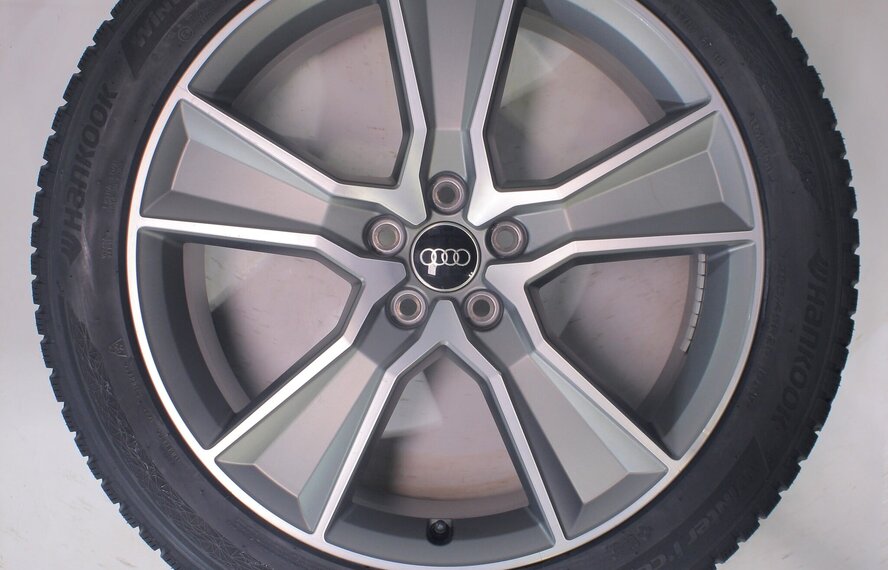 Audi Audi Q5 SQ5 80A 20 inch velgen Hankook Winterbanden Nieuw Origineel