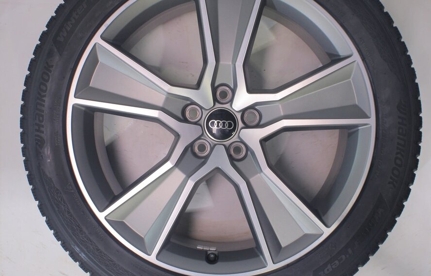 Audi Audi Q5 SQ5 80A 20 inch velgen Hankook Winterbanden Nieuw Origineel