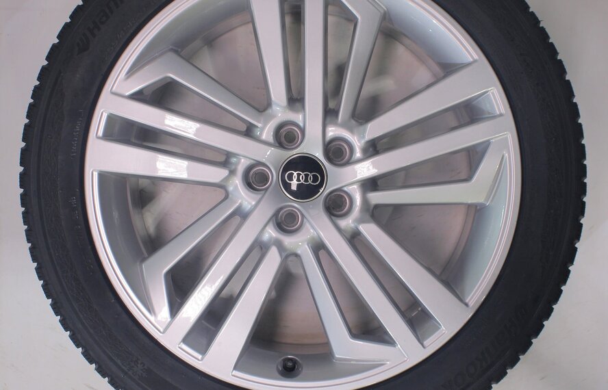 Audi Audi Q5 SQ5 80A 20 inch velgen Hankook Winterbanden Nieuw Origineel