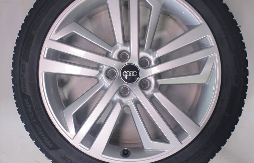 Audi Audi Q5 SQ5 80A 20 inch velgen Hankook Winterbanden Nieuw Origineel