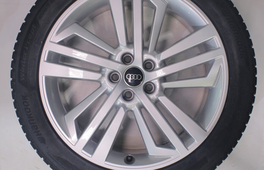 Audi Audi Q5 SQ5 80A 20 inch velgen Hankook Winterbanden Nieuw Origineel