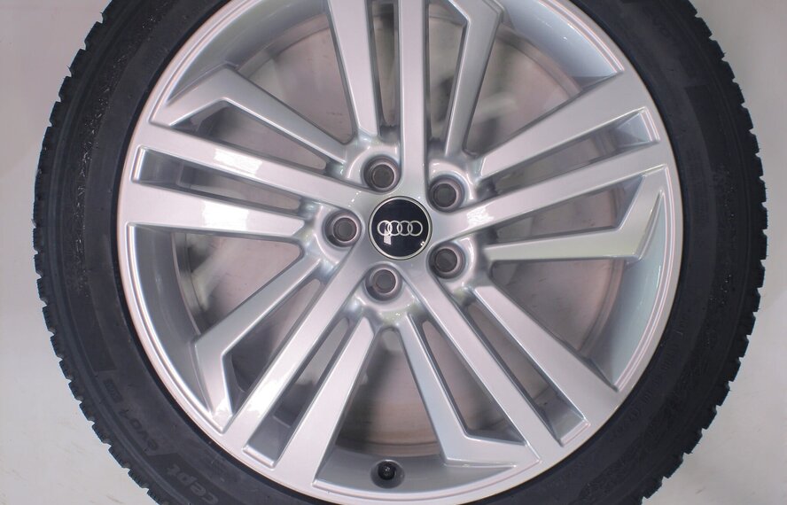 Audi Audi Q5 SQ5 80A 20 inch velgen Hankook Winterbanden Nieuw Origineel