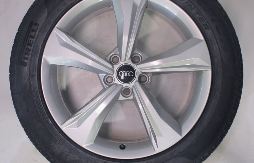 Audi Audi Q5 SQ5 80A 19 inch velgen Pirelli Winterbanden Nieuw Origineel