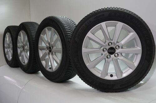 Audi Audi A1 S1 82A 8X 16 inch velgen Michelin Winterbanden Origineel