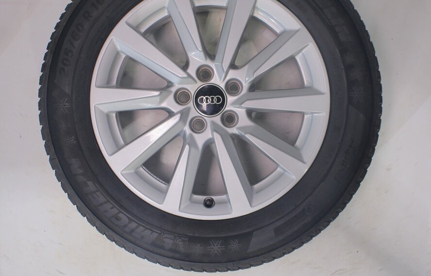 Audi Audi A1 S1 82A 8X 16 inch velgen Michelin Winterbanden Origineel