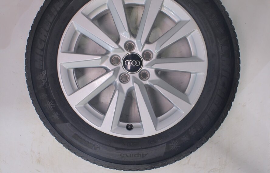 Audi Audi A1 S1 82A 8X 16 inch velgen Michelin Winterbanden Origineel