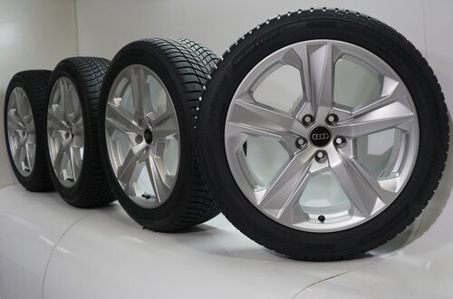 Audi Audi A6 A7 4K C8 19 inch velgen Hankook Winterbanden Nieuw Origineel