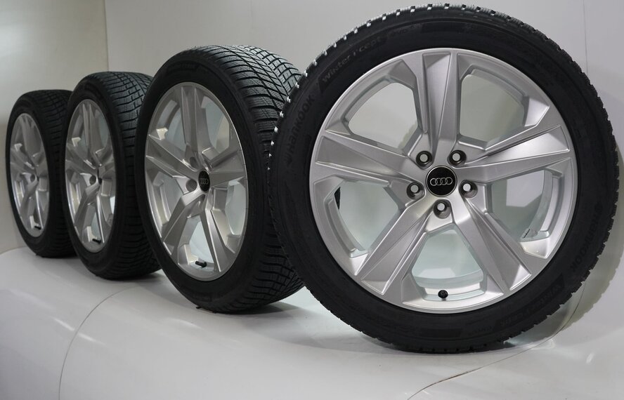 Audi Audi A6 A7 4K C8 19 inch velgen Hankook Winterbanden Nieuw Origineel