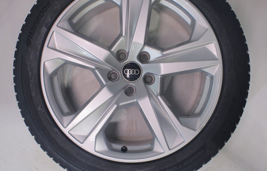 Audi Audi A6 A7 4K C8 19 inch velgen Hankook Winterbanden Nieuw Origineel