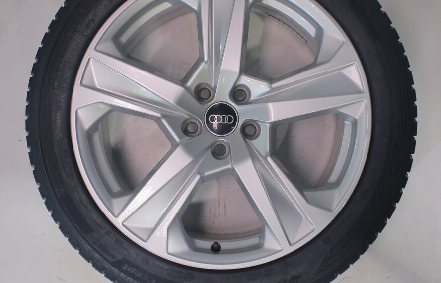 Audi Audi A6 A7 4K C8 19 inch velgen Hankook Winterbanden Nieuw Origineel