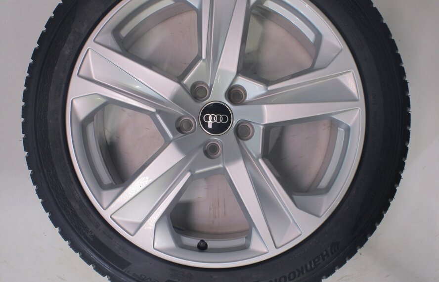 Audi Audi A6 A7 4K C8 19 inch velgen Hankook Winterbanden Nieuw Origineel