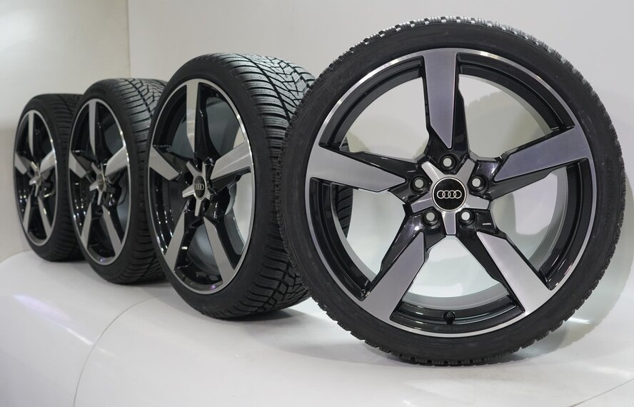 Audi Audi TT 8S 19 inch velgen Hankook Winterbanden Nieuw Origineel