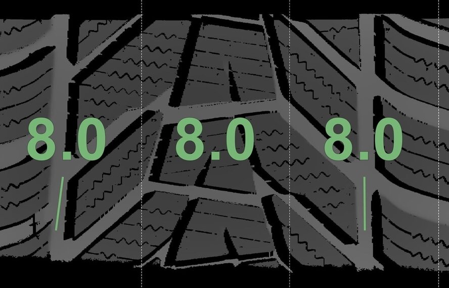 Audi Audi TT 8S 19 inch velgen Hankook Winterbanden Nieuw Origineel