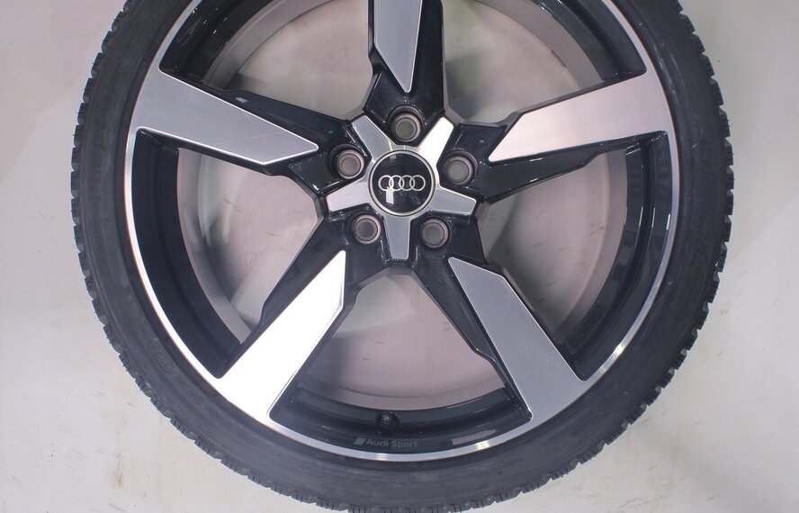 Audi Audi TT 8S 19 inch velgen Hankook Winterbanden Nieuw Origineel