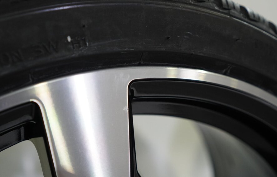 Audi Audi TT 8S 19 inch velgen Hankook Winterbanden Nieuw Origineel
