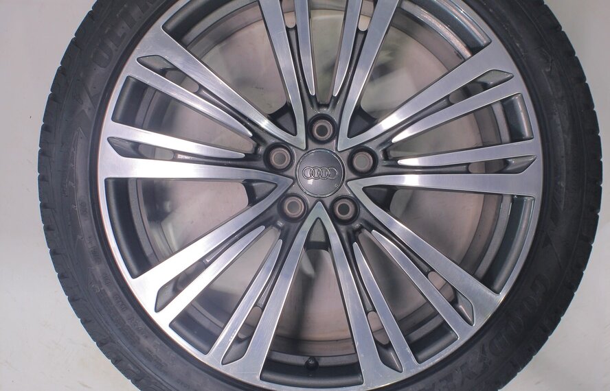 Audi Audi A8 4N 20 inch velgen Goodyear Winterbanden Nieuw Origineel