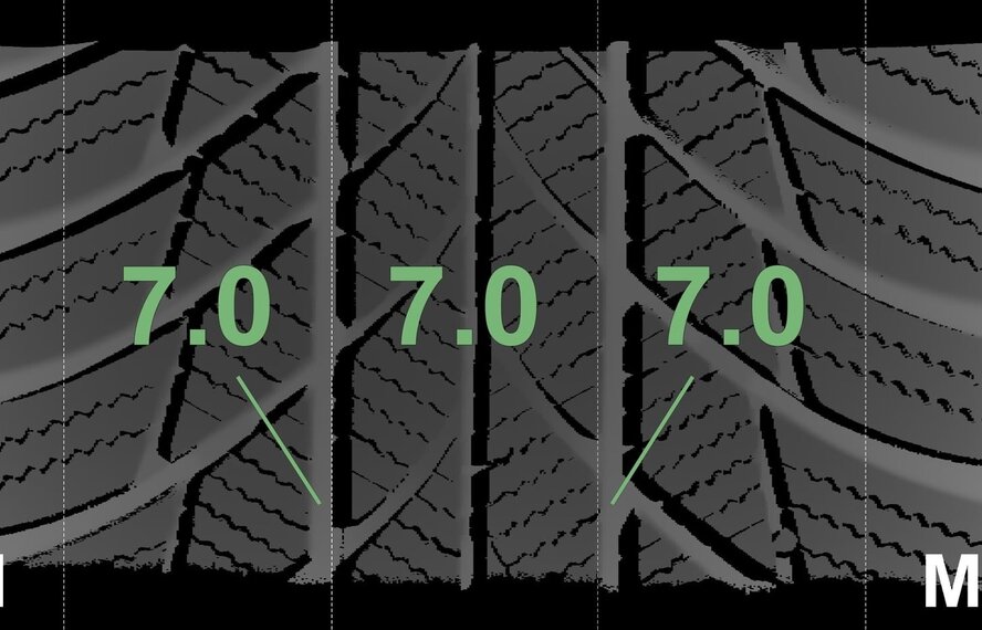 Audi Audi Q2 81A 17 inch velgen Bridgestone Winterbanden Origineel