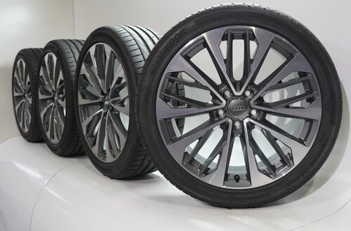 Audi Audi Q2 81A 19 inch velgen Hankook Zomerbanden Origineel