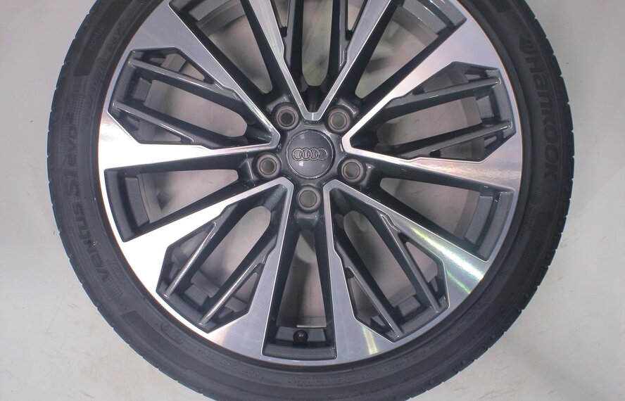 Audi Audi Q2 81A 19 inch velgen Hankook Zomerbanden Origineel