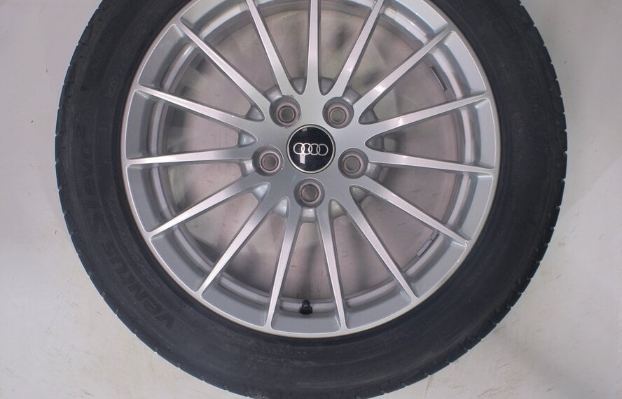 Audi Audi A4 S4 B9 8W 17 inch velgen Hankook Zomerbanden Origineel
