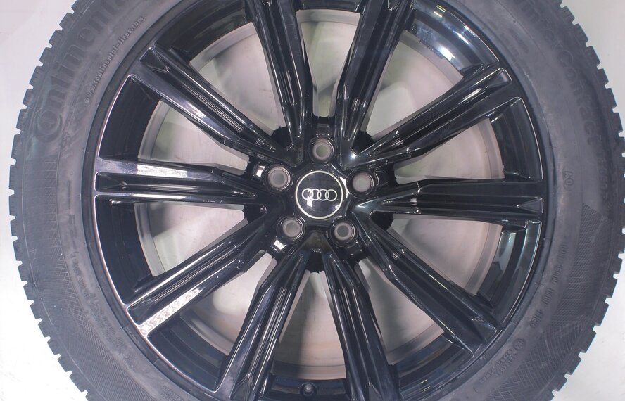 Audi Audi Q8 4M 20 inch velgen Continental Winterbanden Nieuw Origineel