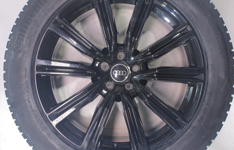 Audi Audi Q8 4M 20 inch velgen Continental Winterbanden Nieuw Origineel