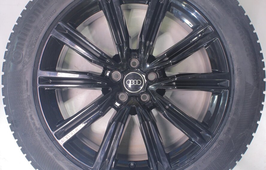 Audi Audi Q8 4M 20 inch velgen Continental Winterbanden Nieuw Origineel