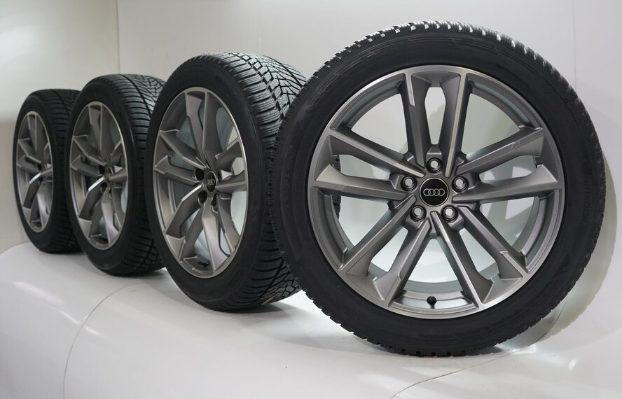 Audi Audi Q3 SQ3 F3B 19 inch velgen Hankook Winterbanden Nieuw Origineel