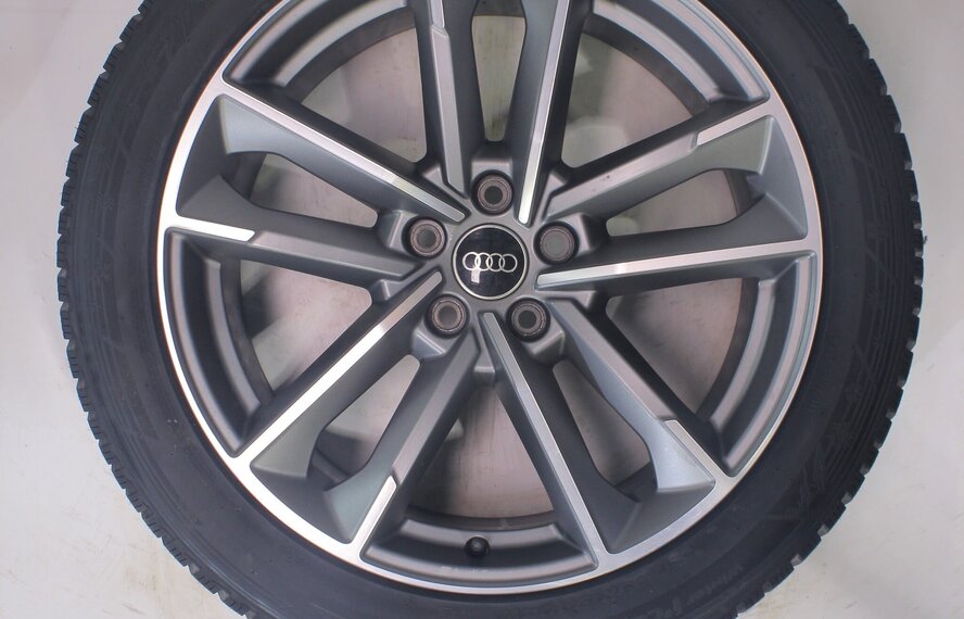 Audi Audi Q3 SQ3 F3B 19 inch velgen Hankook Winterbanden Nieuw Origineel