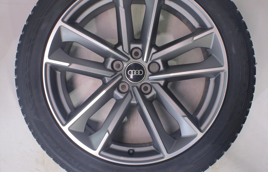 Audi Audi Q3 SQ3 F3B 19 inch velgen Hankook Winterbanden Nieuw Origineel