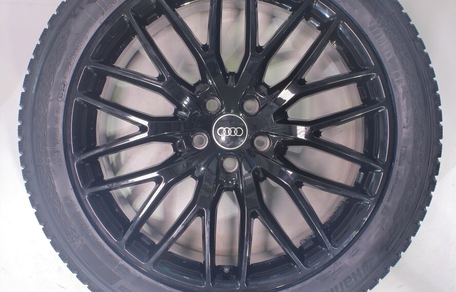 Audi Audi Q5 SQ5 80A 20 inch velgen Hankook Winterbanden Nieuw Origineel
