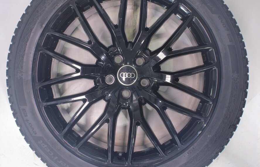Audi Audi Q5 SQ5 80A 20 inch velgen Hankook Winterbanden Nieuw Origineel