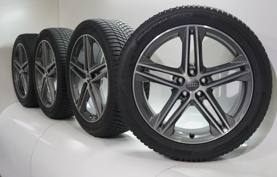 Audi Audi Q5 SQ5 80A 20 inch velgen Hankook Winterbanden Nieuw Origineel