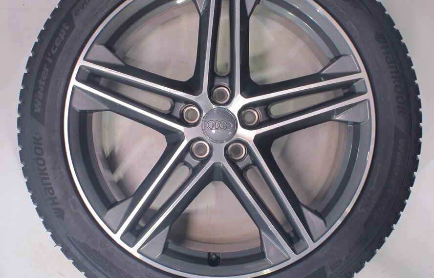 Audi Audi Q5 SQ5 80A 20 inch velgen Hankook Winterbanden Nieuw Origineel