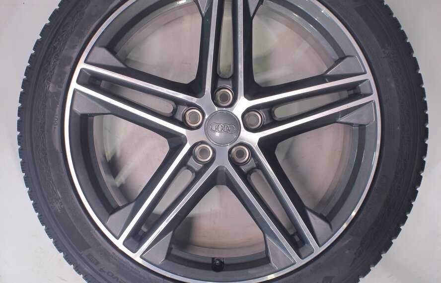 Audi Audi Q5 SQ5 80A 20 inch velgen Hankook Winterbanden Nieuw Origineel
