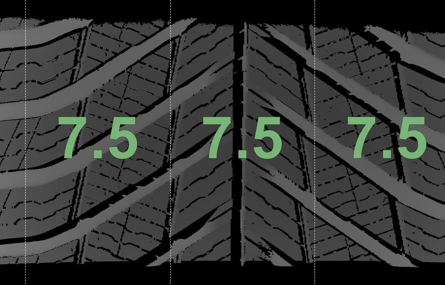Audi Audi Q5 SQ5 80A 20 inch velgen Hankook Winterbanden Nieuw Origineel