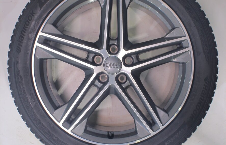 Audi Audi Q5 SQ5 80A 20 inch velgen Hankook Winterbanden Nieuw Origineel